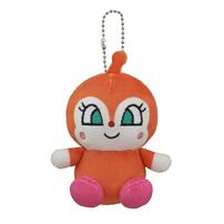 【オンライン限定価格*】アンパンマン もちふわマシュマロますこっと ドキンちゃん ぬいぐるみ