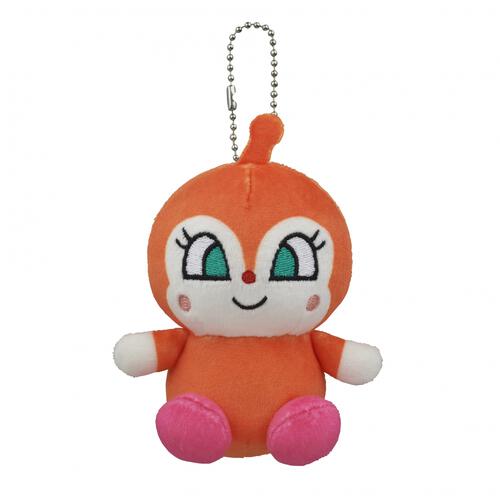 【オンライン限定価格*】アンパンマン もちふわマシュマロますこっと ドキンちゃん ぬいぐるみ