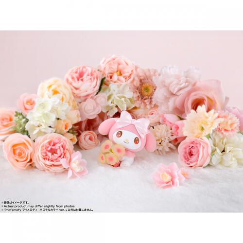 【予約受付商品】mofamofy マイメロディ -パステルカラー ver.-【出荷予定日：2026年6月30日】
