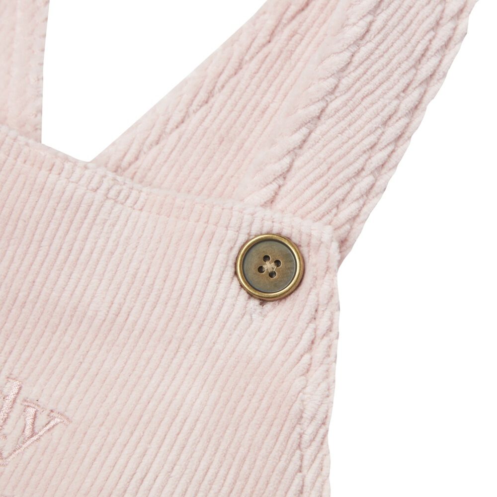 BUDDYLEE ジャンパースカート ニットコール ピンク×80-90cm ベビーザら