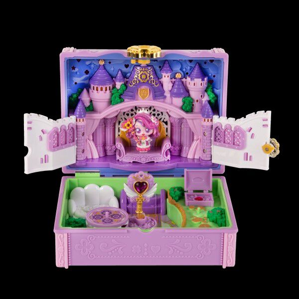 シークレット キャッチ！ティニピン ラッキーピンのシークレット