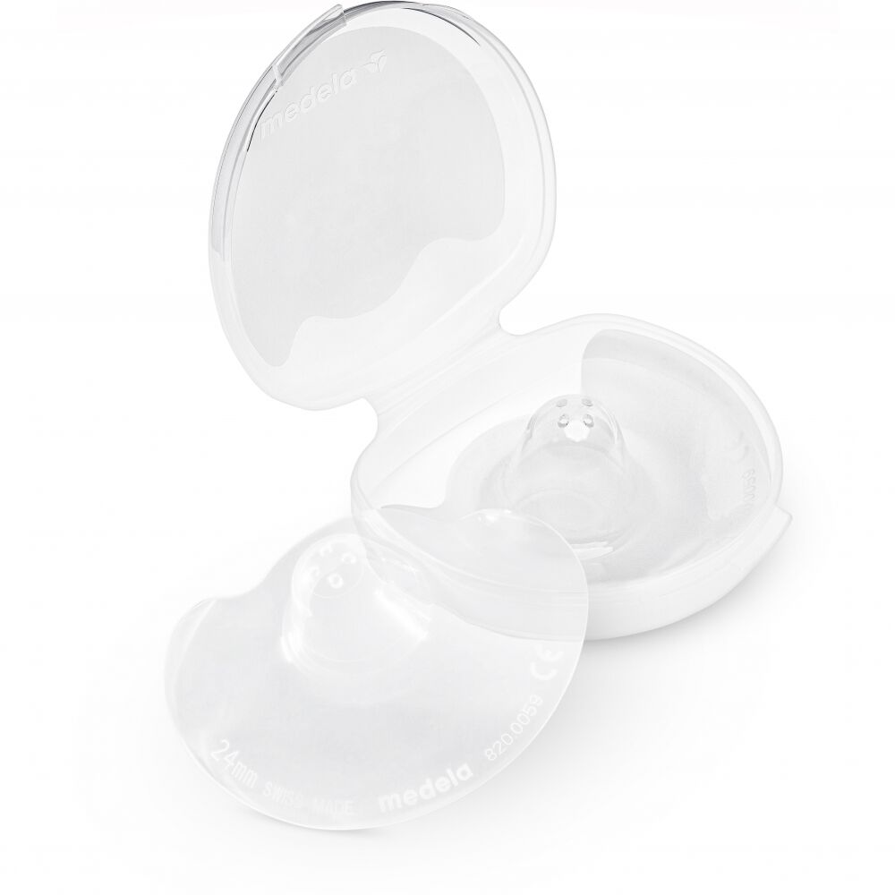 コンタクトニップルシールド Sサイズ | マタニティ・ベビー用品通販の