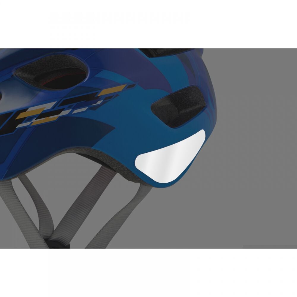 キッズヘルメットS D-Bike レーシングブルー | おもちゃ通販の