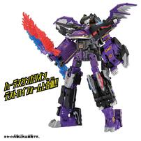 シンカリオン チェンジザワールド ファントムシンカリオン改