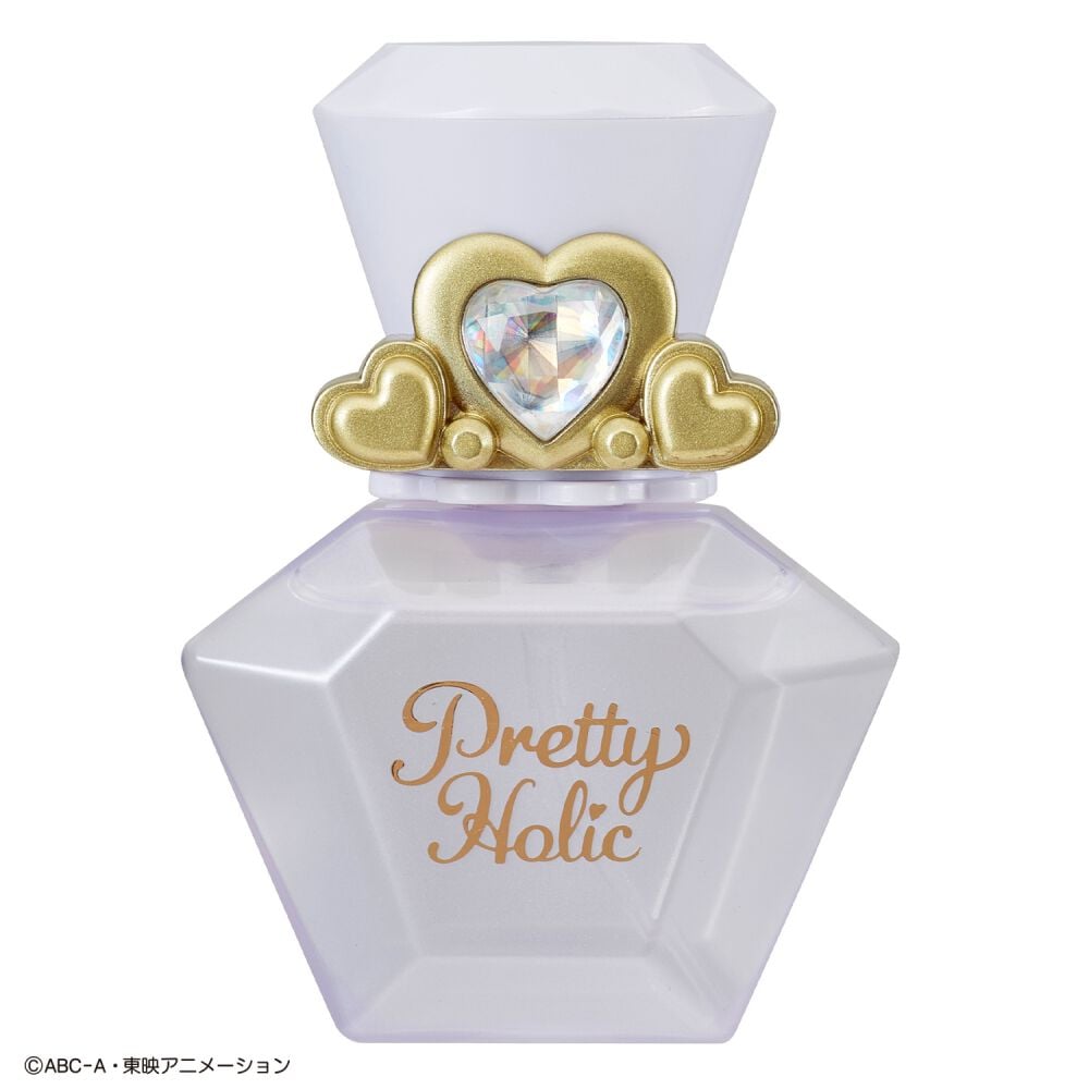 Pretty Holic プリティアップフレグランス キュアアルカナ 名探偵