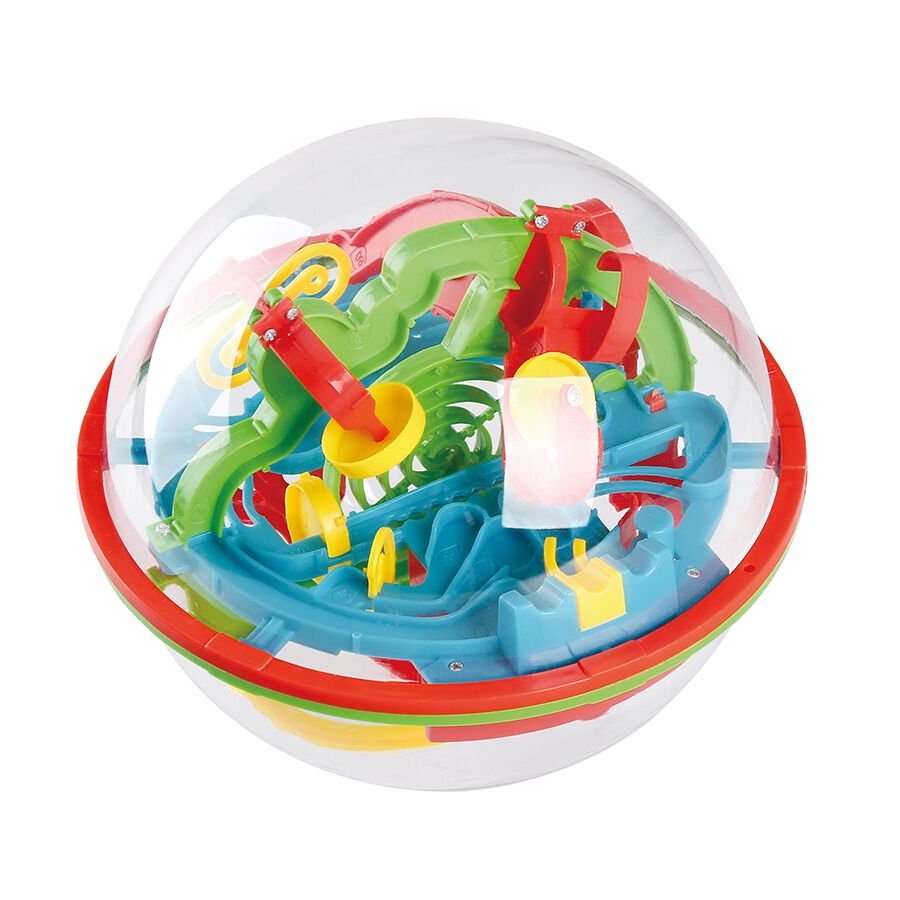 メイズボール 3Dめいろ トイザらス限定 プレイポップ 誕生日 ギフト