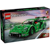 レゴ LEGO テクニック Porsche 911 GT3 R REXY AO Racing Car 42224｜おもちゃ 玩具 誕生日 プレゼント ブロック 11歳 12歳 13歳