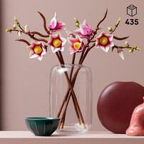 【2026年3月1日発売】【オンライン限定価格】レゴ LEGO ボタニカル モクレン 11510