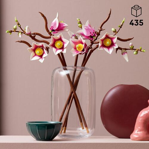 【2026年3月1日発売】【オンライン限定価格】レゴ LEGO ボタニカル モクレン 11510