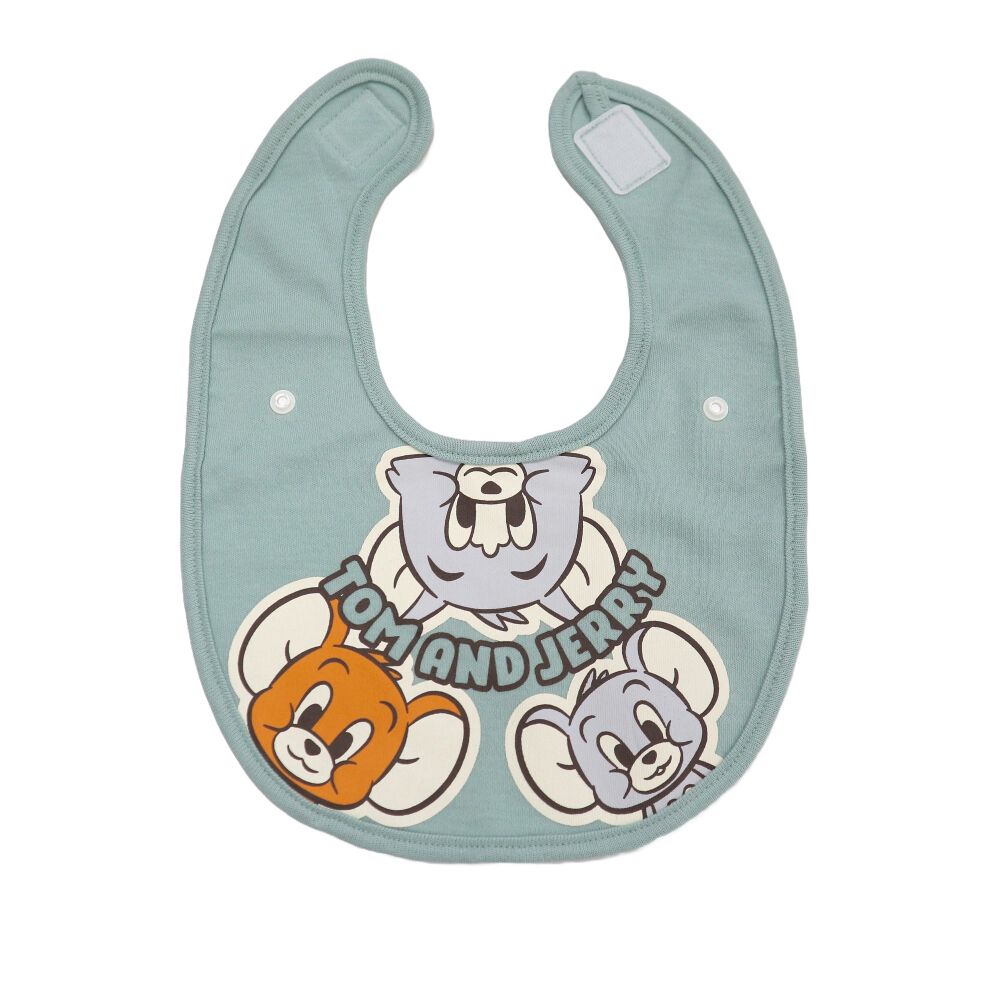 TOMandJERRY トムとジェリー パチパチ付け替えスタイ 4枚組