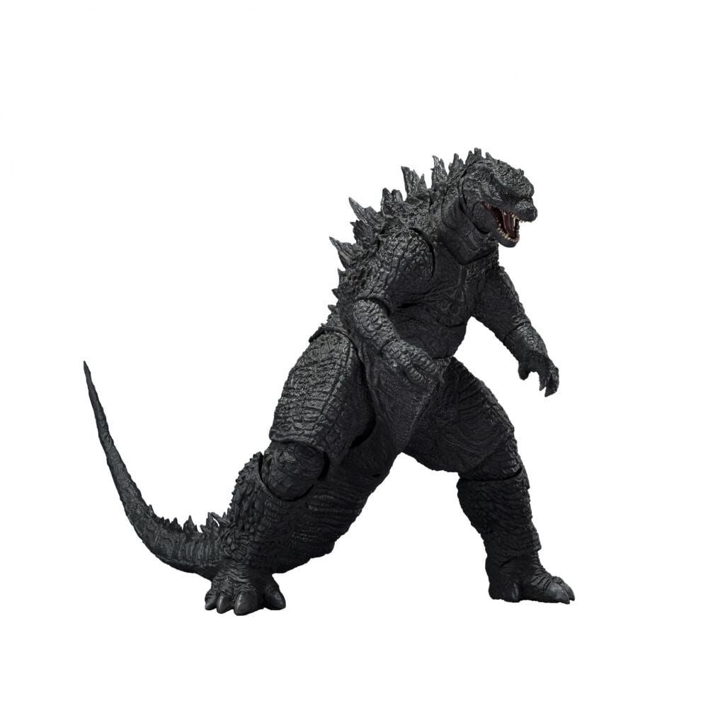 予約受付商品】S.H.MonsterArts ゴジラ (2014) 『GODZILLA ゴジラ