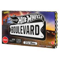 【予約受付商品】ホットウィール ブールバード 25台セット【出荷予定日：2026年1月24日】
