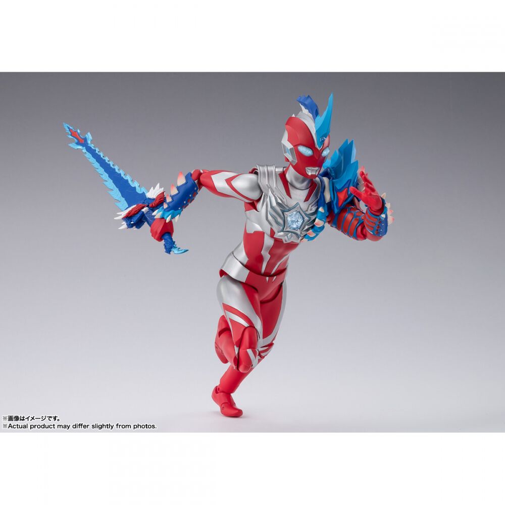 予約受付商品】S.H.Figuarts ウルトラマンオメガ レキネスアーマー