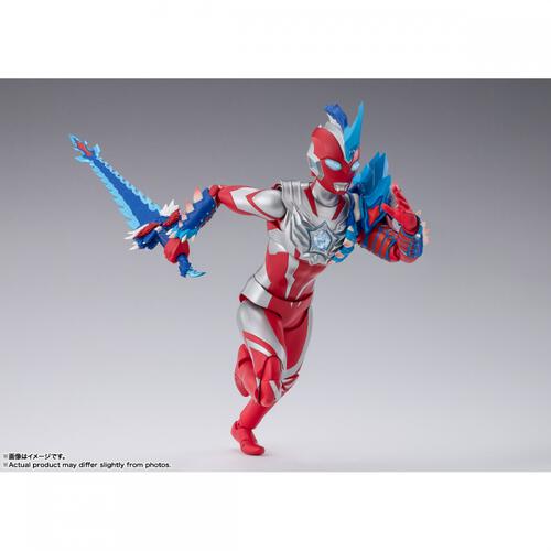 【予約受付商品】S.H.Figuarts ウルトラマンオメガ レキネスアーマー【出荷予定日：2026年2月28日】