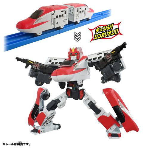 【予約受付商品】SGX シンカリオン E5はやぶさ＋E6こまち リンク合体セット【出荷予定日：2026年4月18日】