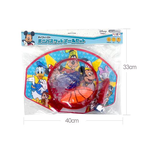 ディズニー  マイファースト ディズニー ミニバスケットゴールセット トイザらス限定 クリスマスプレゼント 4歳 5歳 6歳