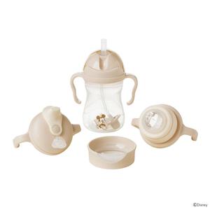 b.box ビーボックス ステップアップマグパック ミッキーソフト【トイザらス・ベビーザらス先行販売】