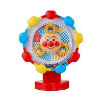 ～脳を育む～ ビーズがシャラン♪ どこでもピタッとくるくるアンパンマン