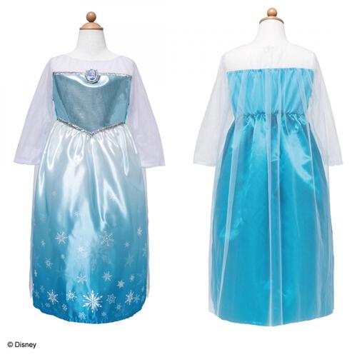 【2025年12月27日発売予定】アナと雪の女王 きらめきファンタジードレス エルサ