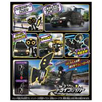 トミカ ジョブレイバー TJB09 ドライブレイバー 日本交通 トヨタ ジャパンタクシー