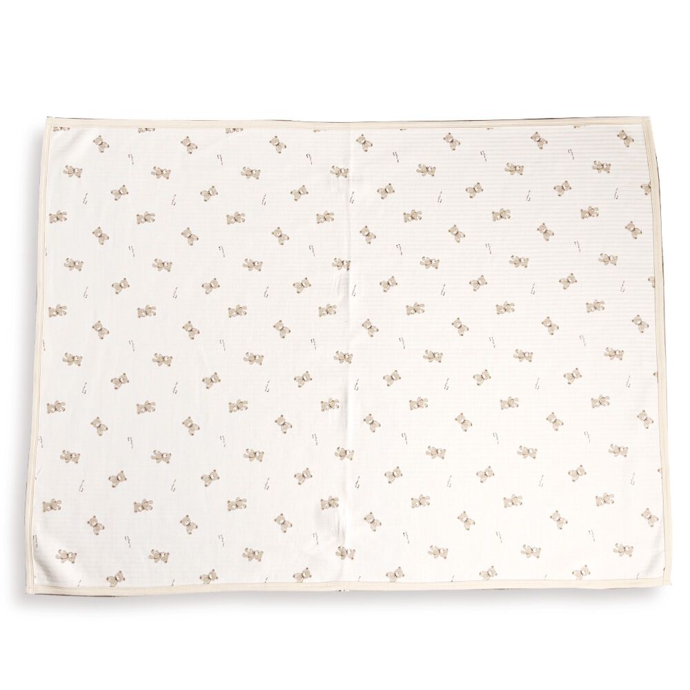 キルトケット くまさん 115×85cm ベビーザらス限定 | マタニティ