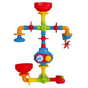 プレイポップ 楽しいバスタイム！ バスタブ・パイプセット トイザらス限定