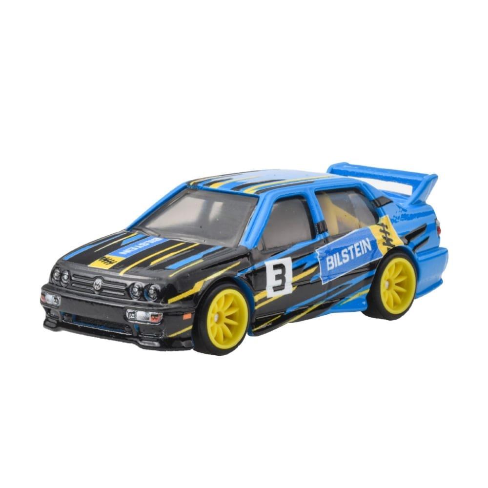 ホットウィールプレミアム2パックフォルクスワーゲンジェッタMK3 