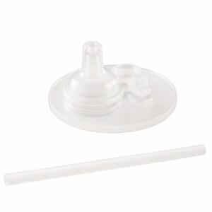 ラクマグ はじめてストロー 240用 スペアストロー N 【4ヵ月～】