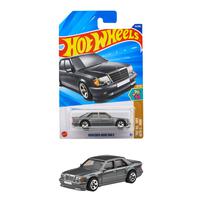 【予約受付商品】ホットウィール ベーシックカー メルセデス・ベンツ 500E【出荷予定日：2025年12月6日】
