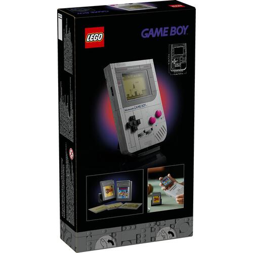 レゴ LEGO スーパーマリオ 72046 LEGO(R) Game Boy(TM)