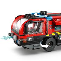 レゴ LEGO シティ 空港用消防車 60499｜おもちゃ 玩具 誕生日 プレゼント ブロック 7歳 8歳 9歳