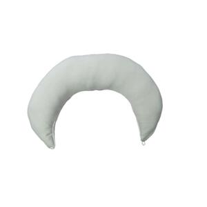 POLO BCS エステルストレッチ天竺 無地 授乳クッション ベージュ 30×100cm ベビーザらス限定