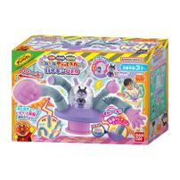 まげて！のばして！くっつけて！くねくねチューブメカシリーズ　バイキンUFO