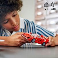 【オンライン限定価格】レゴ LEGO スピードチャンピオン Ferrari F40 Supercar 76934｜おもちゃ 玩具 誕生日 プレゼント ブロック 9歳 10歳 11歳 車 くるま フェラーリ