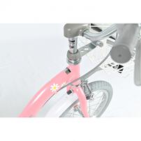 16インチ 身長100～115cm 子供用自転車 フォルクスワーゲン ビートル（ピンク）女の子 トイザらス限定 クリスマスプレゼント 3歳 4歳 5歳