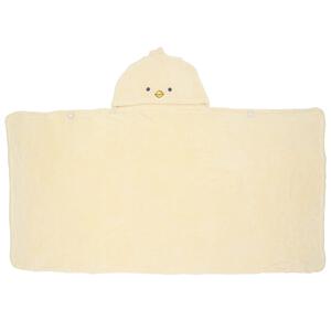 吸水アニマル湯上りタオル ヒヨコ（イエロー） ベビーザらス限定