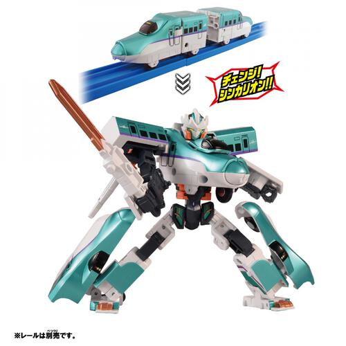【予約受付商品】シンカリオン SGX05 H5はやぶさ【出荷予定日：2026年6月13日】