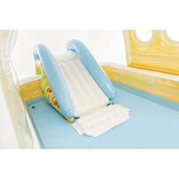 インテックス INTEX サブマリン プレイセンタープール 231&times;196&times;132cm サンシェード付き 水遊び