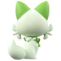 ポケモン モンコレ MS-03 ニャオハ