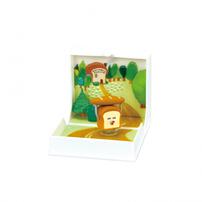 パンどろぼう とびだせ！えほんのせかい【種類ランダム】リーメント フィギュア