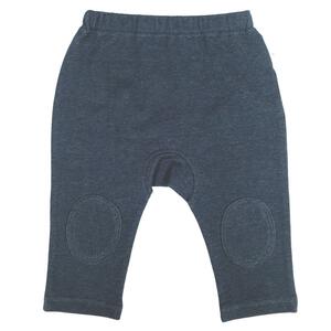 モンキーパンツ 裏毛 ネイビー&times;90cm