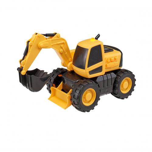 ライト＆サウンド パワーショベル トイザらス限定