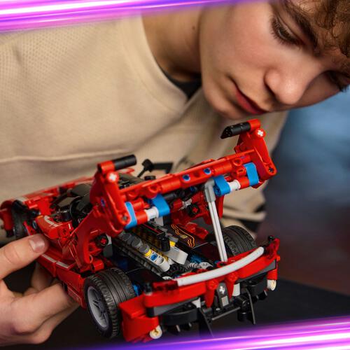 【オンライン限定価格】レゴ LEGO テクニック 42212 Ferrari FXX K