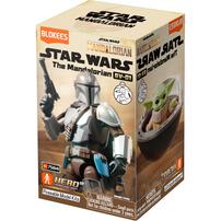 BLOKEES ブロキーズ スター・ウォーズ GV01【種類ランダム】