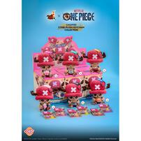 【ホットトイズ・ZAKKA】コスビ・ぬいぐるみキーチェーン Netflixシリーズ「ONE PIECE」チョッパー【種類ランダム】