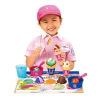 かえちゃOh!! まほうのサーティワンアイスクリーム 限定パーツ付き クリスマスプレゼント 3歳 4歳 5歳