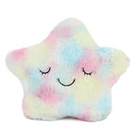 きらきら星のふわふわクッション ぬいぐるみ トイザらス限定  3歳 4歳 5歳