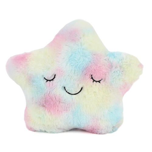 きらきら星のふわふわクッション ぬいぐるみ トイザらス限定  3歳 4歳 5歳