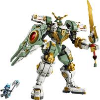 【2026年3月1日発売】レゴ LEGO ニンジャゴー ロイドのチタンメカ＜15周年記念モデル＞ 71860