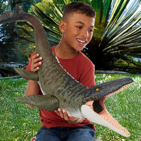 ジュラシック・ワールド スーパービッグ！モササウルス クリスマスプレゼント 4歳 5歳 6歳